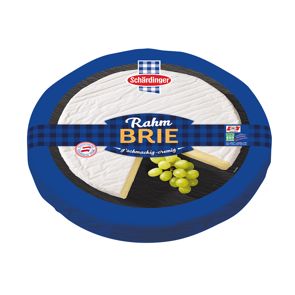 Unser Rahm-Brie - Käse | Schärdinger