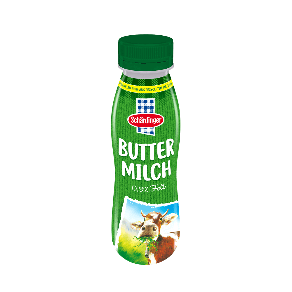 Buttermilch 0,9% | Schärdinger