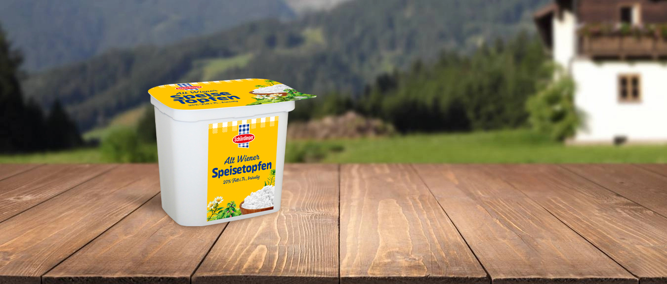 Alt Wiener Speisetopfen