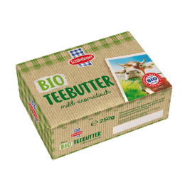 Bio Teebutter 250 g Teaser