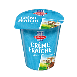 Crème Fraîche Natur 500 g Teaser