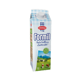Formil haltbare Leichtmilch 1 L Teaser