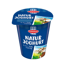 Naturjoghurt 3,5% 500 g Teaser