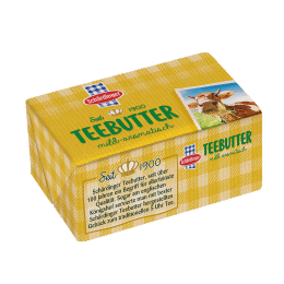 Teebutter 125 g (Sauerrahmbutter) Teaser