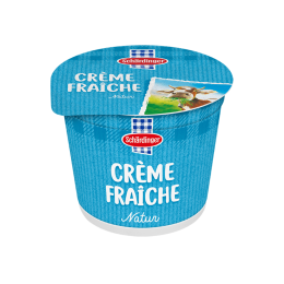 Crème Fraîche Natur 125 g