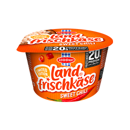 Landfrischkäse Sweet Chili Teaser