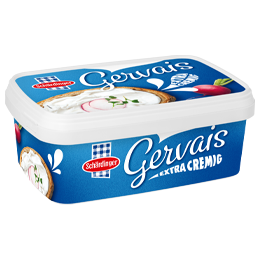 Gervais Natur 1 kg Teaser