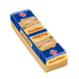 Das Bild zeigt die Schärdinger Toastkäse Stange