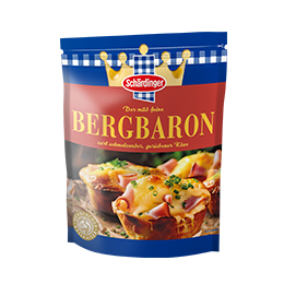 Das Bild zeigt den Schärdinger Bergbaron gerieben