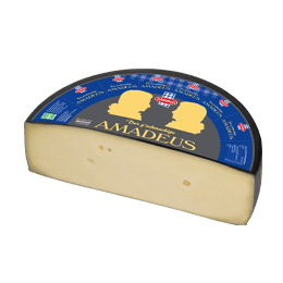 Das Bild zeigt den Schärdinger Amadeus im Halblaib