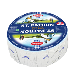 Das Bild zeigt den Schärdinger St. Patron im Laib