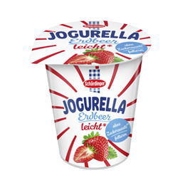 Jogurella Erdbeer Light