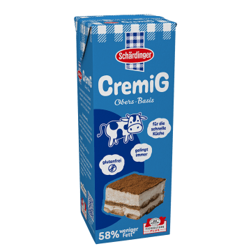 Das Bild zeigt ein Schärdinger Produkt