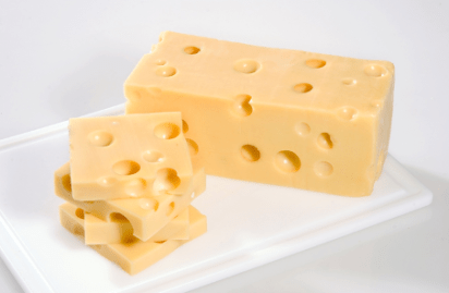 Emmentaler Step1
