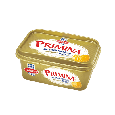 Primina 250 g Teaser