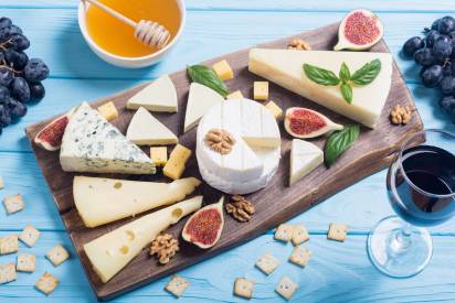 Käsekenner*in Quiz Bild