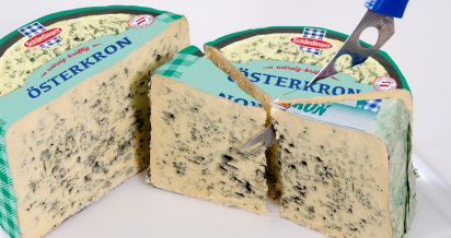 Weichkäse Zylinder Step 2