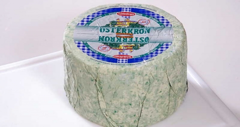 Weichkäse Zylinder