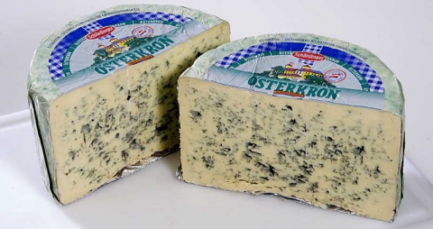 Weichkäse Zylinder Step 1