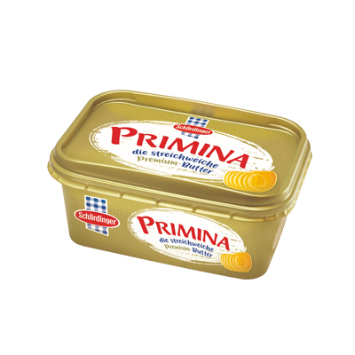 Primina 250 g Teaser