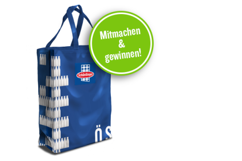 Gewinnspiel - Plakat