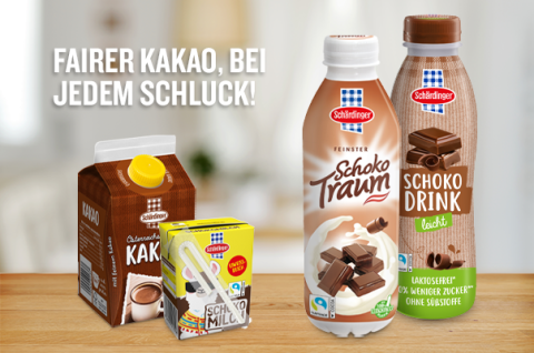 Fairtrade Packshots