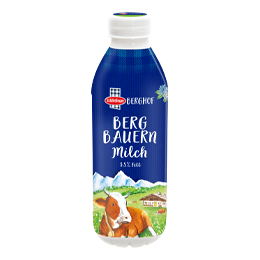 Berghof Bergbauernmilch Teaser