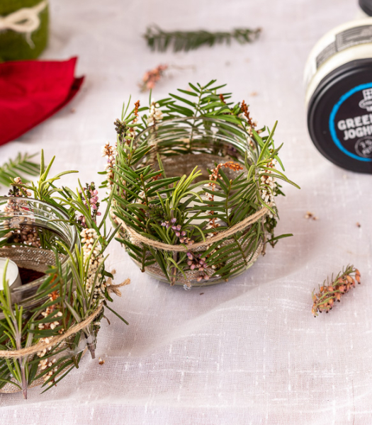 DIY Teelicht Header