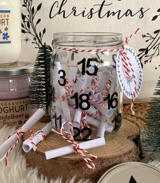 Adventkalender Header