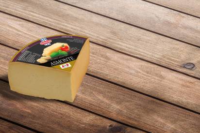 Asmonte ¼ Laib Header