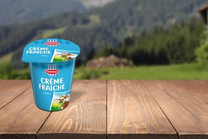 Crème Fraîche Natur 500 g Header