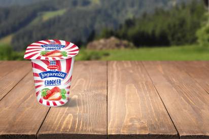 Schärdinger Greek Style Joghurt Mango-Tango Header