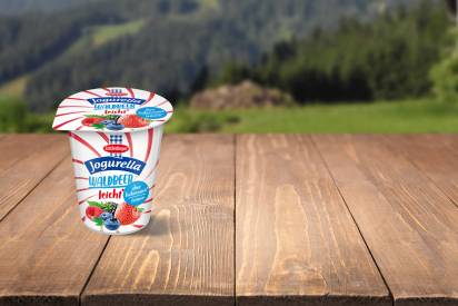 Jogurella leicht-Waldbeer Headerbild