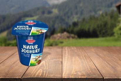 Naturjoghurt 3,5% 500 g Header