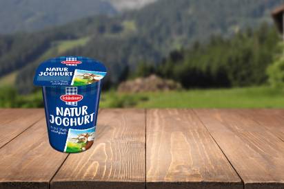 Naturjoghurt 3,5% 250 g Header