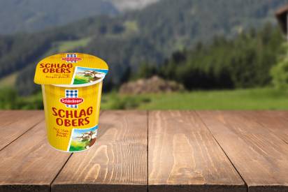 Schlagobers Header