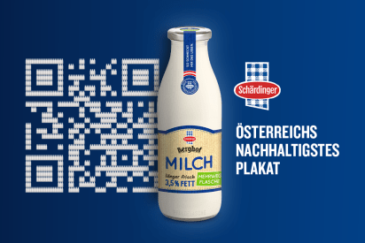 Österreichs nachhaltigstes Plakat Header