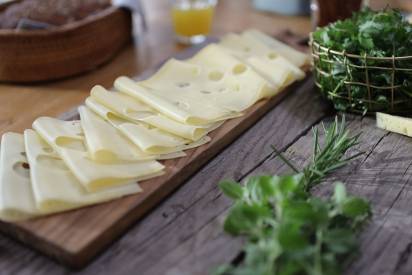 Die Reise des Käses