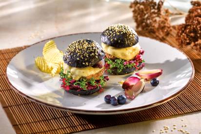 take a walk on the wild side – Burger