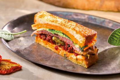 Salbei French Toast „Bella Italia” 