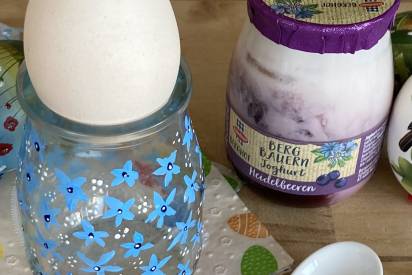 DIY Eierbecher - Header