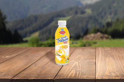 Schärdinger VanilleTraum Header