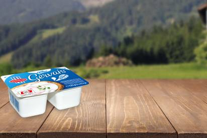 Gervais Natur Header