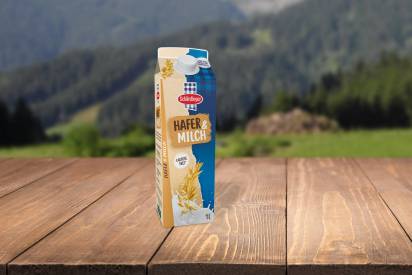 Schärdinger Hafer & Milch Header