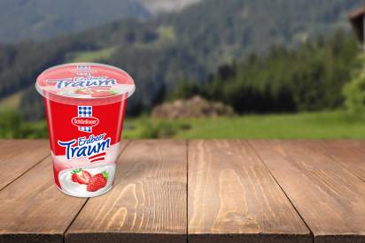 FruchtjoghurtTraum Erdbeer Header