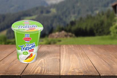 FruchtjoghurtTraum Mango mit Papaya Header