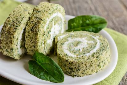 srd_header_gefüllte Spinatroulade