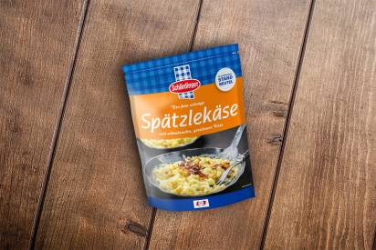 Spätzlekäse Header