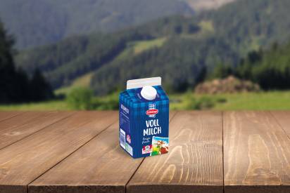 Vollmilch 0,5 L Header