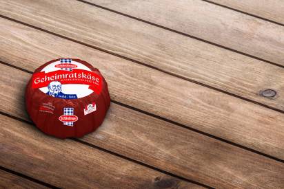 Geheimratskäse Header